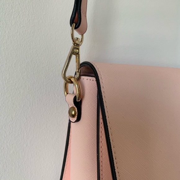 Kate Spade Pink Crossbody Purse - Picture 4 of 8